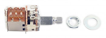 500K A Pushpull Potentiometer