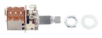500K B Pushpull Potentiometer