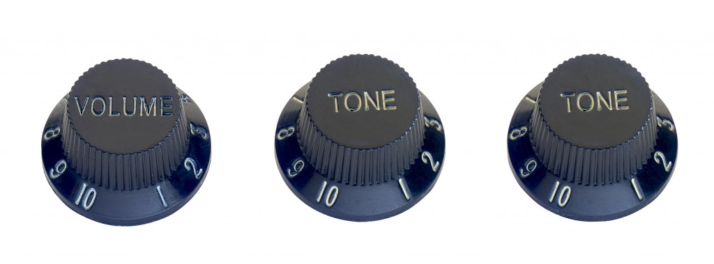 St.Vol 2Xtone Buttons Black