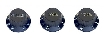 St.Vol 2Xtone Buttons Black