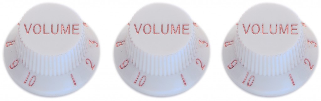 St.Vol 2Xtone Buttons White