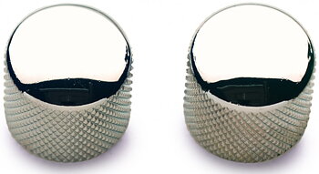 Tv Vol Tone Buttons Chrome