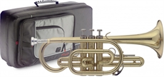 Bb Cornet+Soft Case