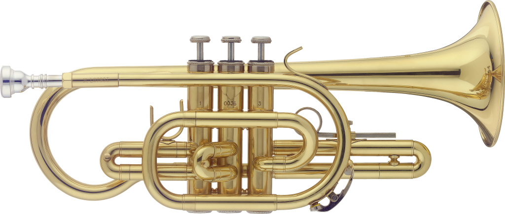 Bb Cornet+Soft Case - 2