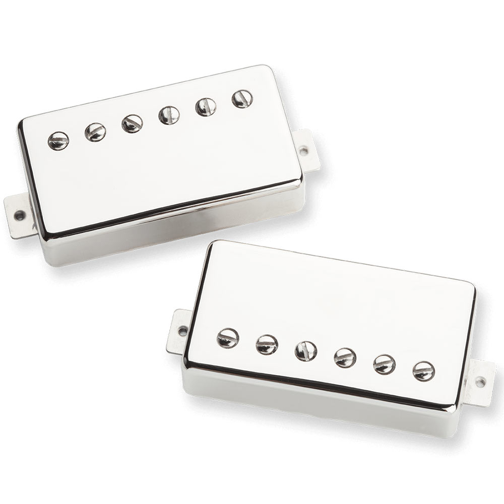 SET SH-4/SH-2n Hot Rodded Set, Nkl