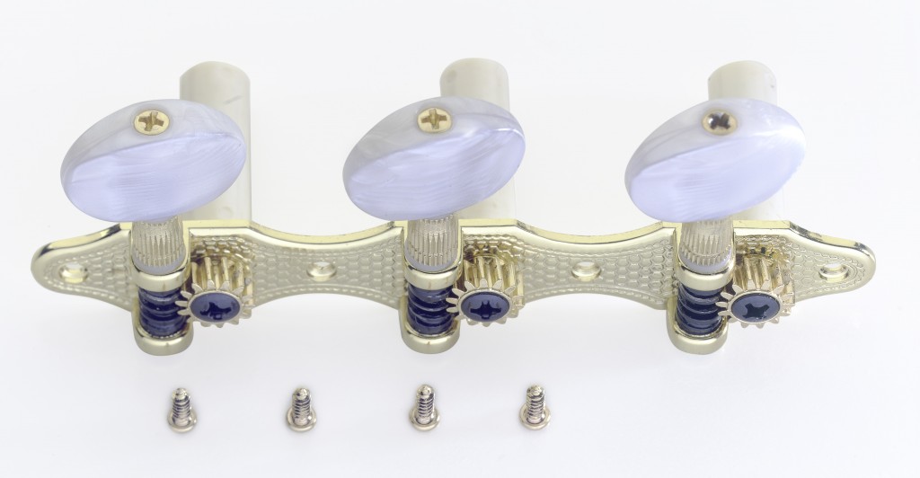 3X3 Class Ma.Head Dlx Gold