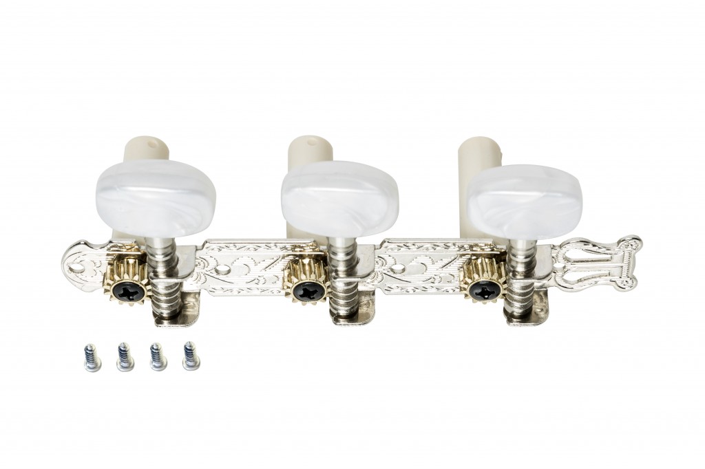 3+3 Classical Mh Chrome