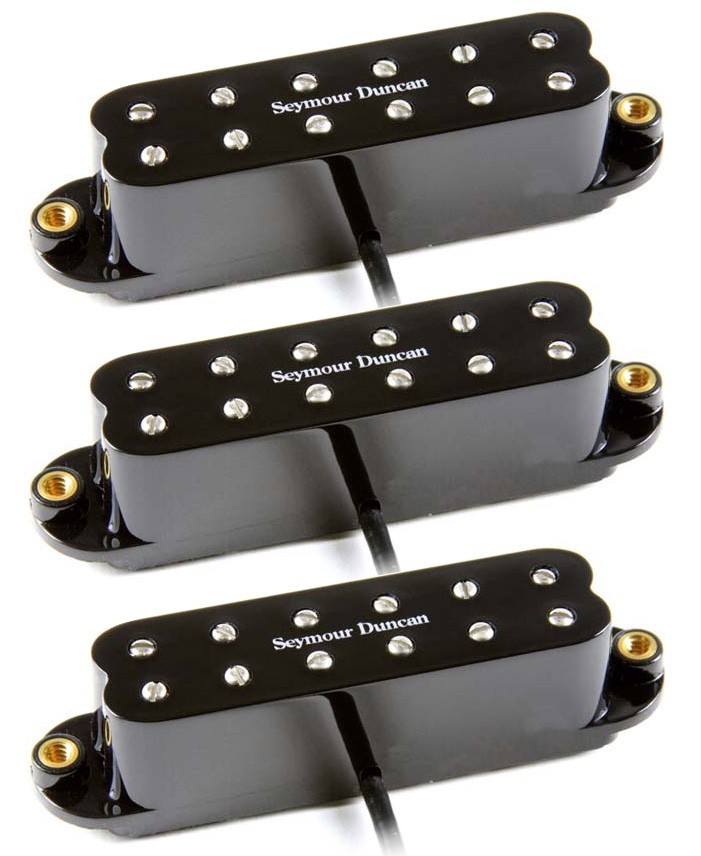 Set, SJBJ-1 JB Jr. for Strat Black