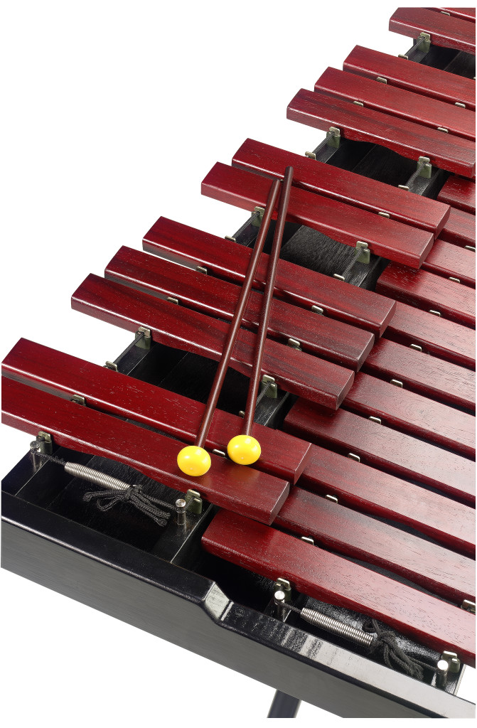 Xylophone 37 Pro.+ Stand & Bag - 2
