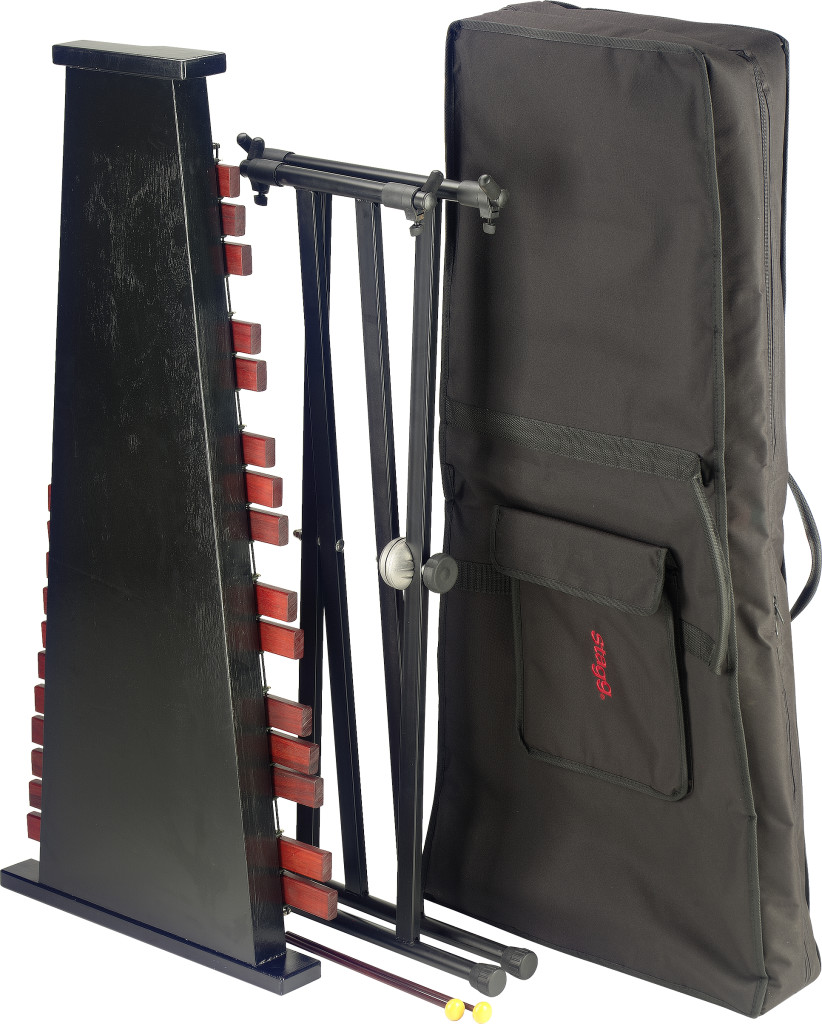 Xylophone 37 Pro.+ Stand & Bag - 3