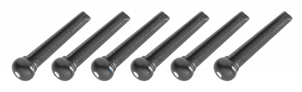 Bridge Pins Black
