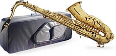 Bb Tenor Sax,High F#+S/C