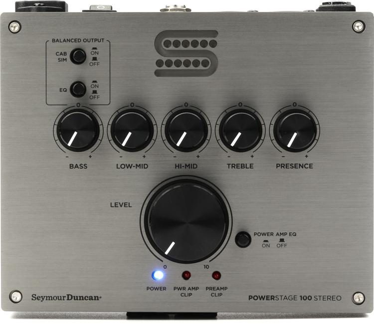 Seymour Duncan PowerStage 100 Stereo
