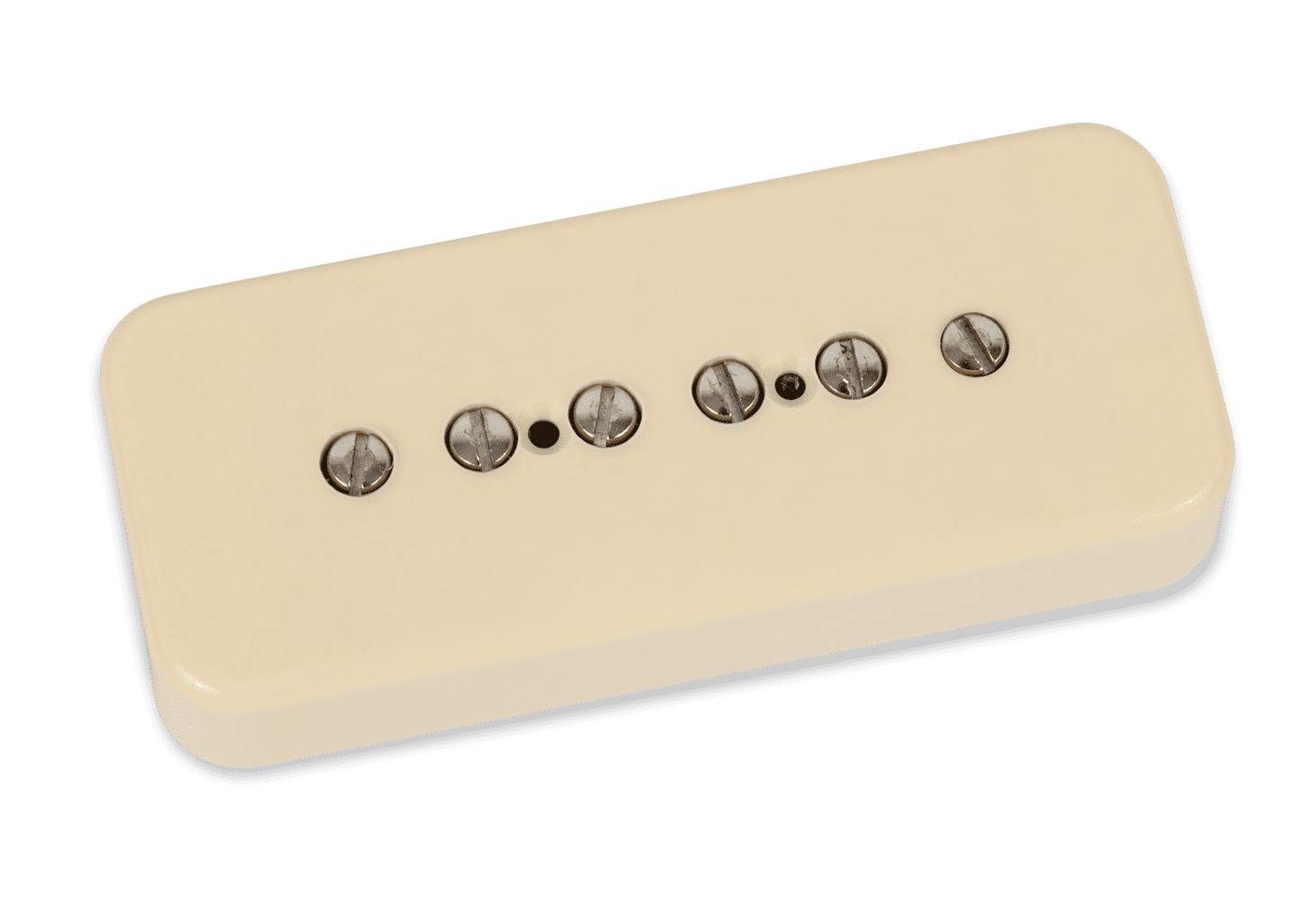 P90 Silencer Bridge Soapbar Vntg Crm