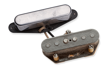 Antiquity  SET for `55 Telecaster