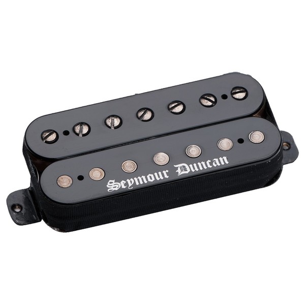 Black Winter 7-STRING NECK