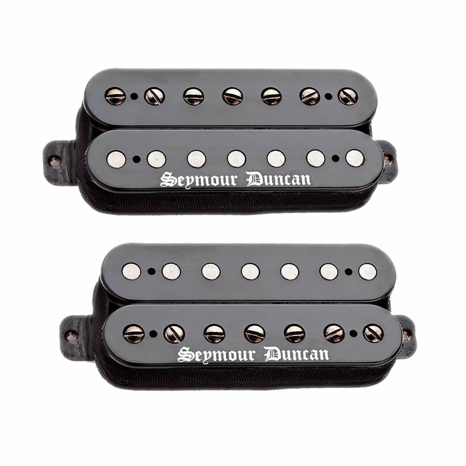 Black Winter 7-STRING SET