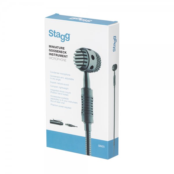 Multi Instrument Condenser Mic - 2