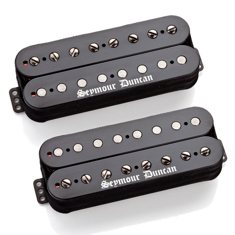 Black Winter 8-STRING SET