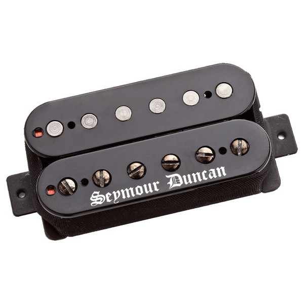 Black Winter 6-STRING NECK