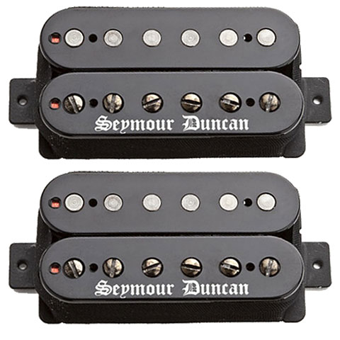 Black Winter 6-STRING SET - 2