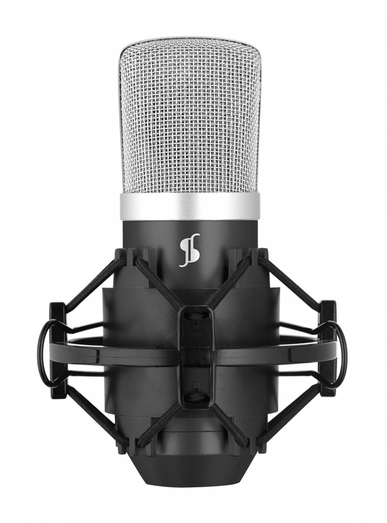 Usb Condenser Cardioid Mic