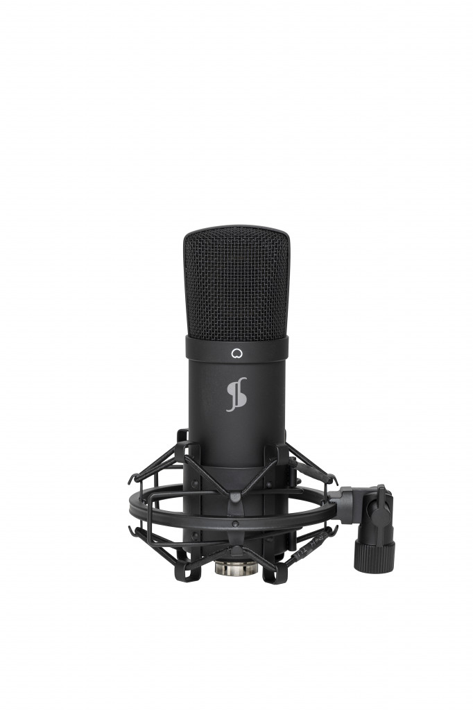 Usb Condenser Mic Complete Set