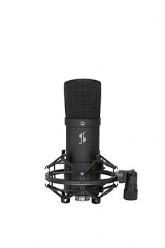 Usb Condenser Mic Complete Set