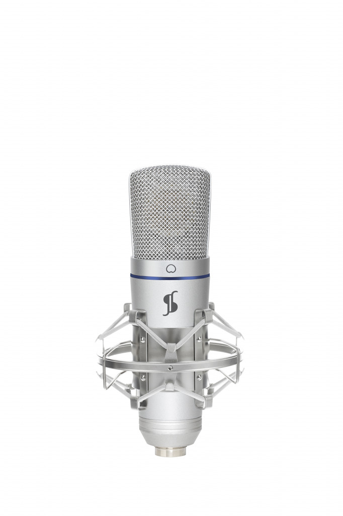 Big Capsule Usb Condenser Mic