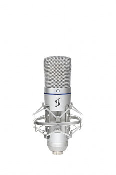 Big Capsule Usb Condenser Mic