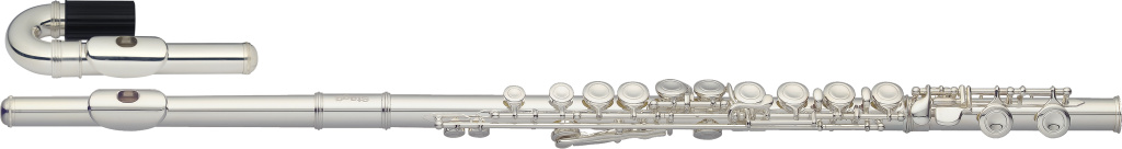 C Flute,16Key,Double Mouth,S/C - 2
