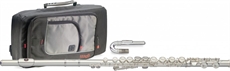 C Flute,16Key,Double Mouth,S/C