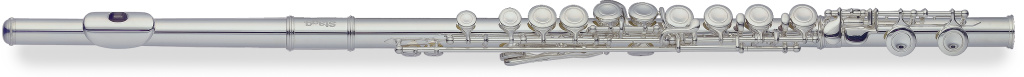 C Flute,16Key,Mec E+Soft Case - 2