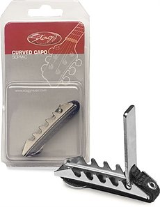 Capo Metal Curved - 1Pc