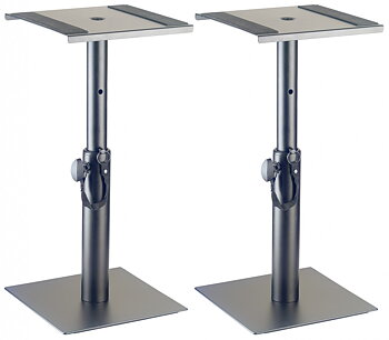 2 X Studio Monitor Stand