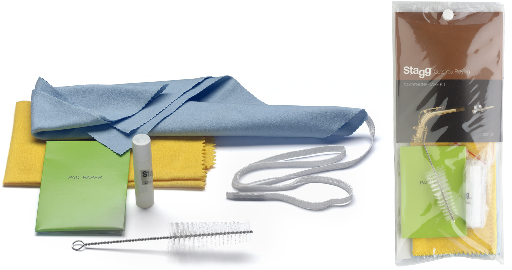 Care Kit-Saxphone - 3