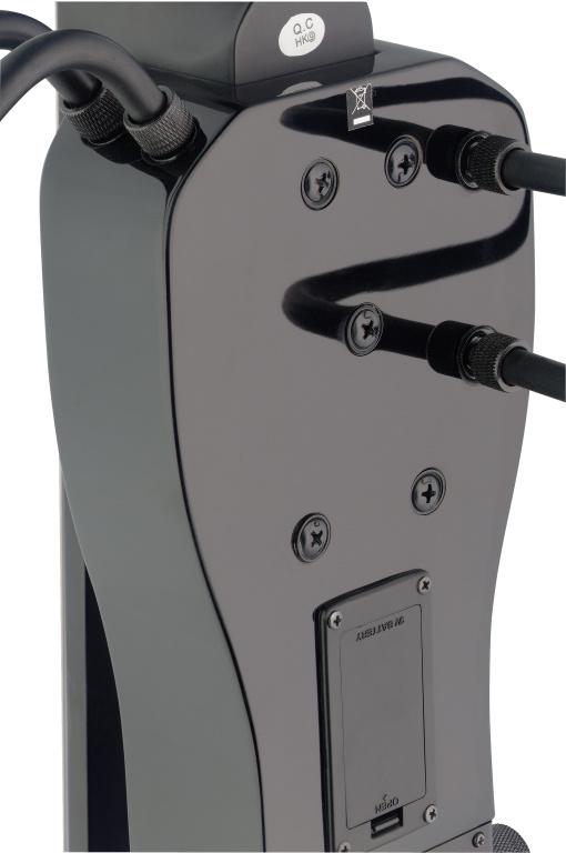 Cello/Carrying bag/Bow Black - 3