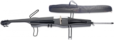 Cello/Carrying bag/Bow Black - 2