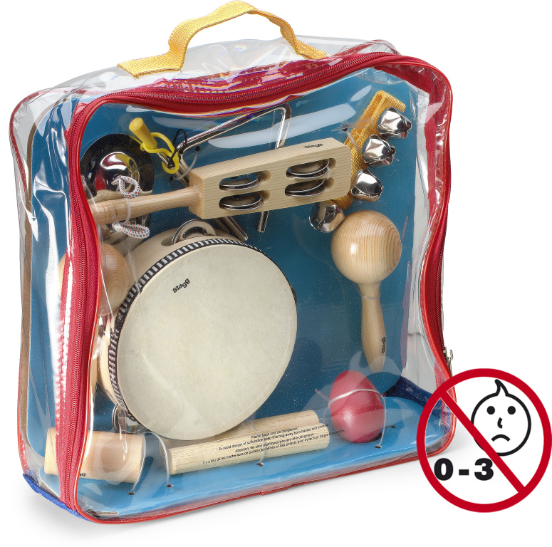 Children'S Percussion Kit