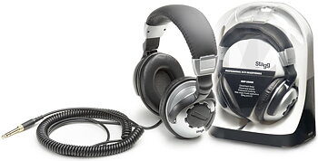 Deluxe Stereo Headphones