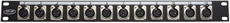 Distribution Panel 12Xlr Fem.