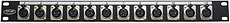 Distribution Panel 12Xlr Fem.