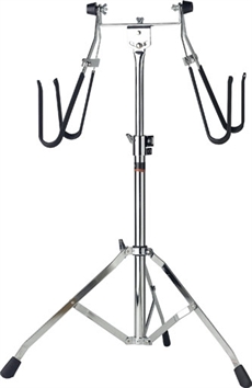 Double Cymbal Stand
