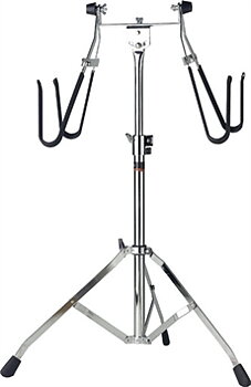 Double Cymbal Stand