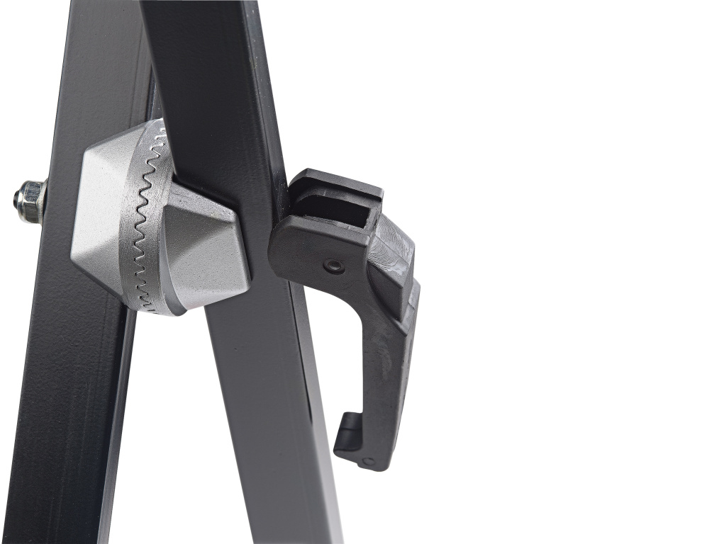 Double X Keyboard Stand Black - 5