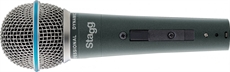 DYN MIC CARD DC164+CBL XLR/XLR - 2