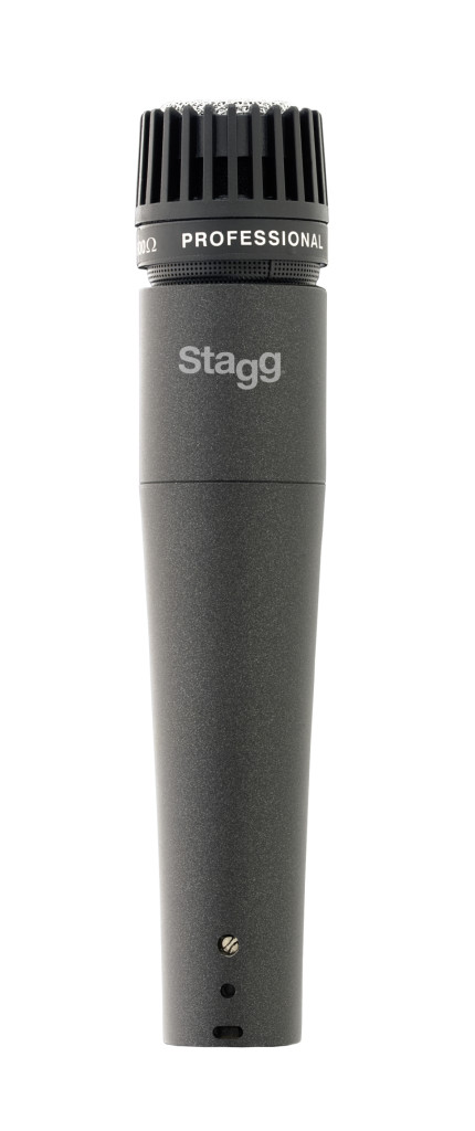 DYN MIC CARD DC18+CBL XLR/XLR - 2