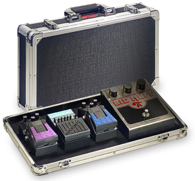 Pedal board 424X226X72