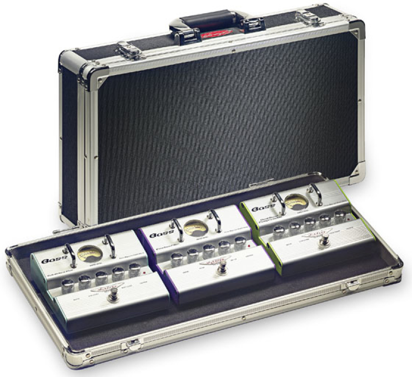 Pedal Board 500X255X90