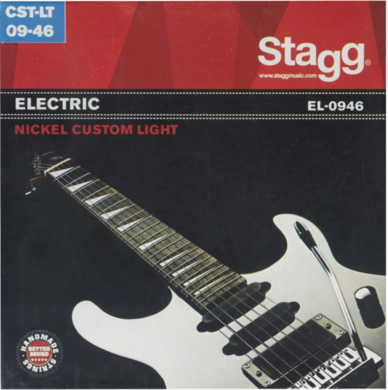 El.Str.Set/Nickel Plt/Cust.Lt